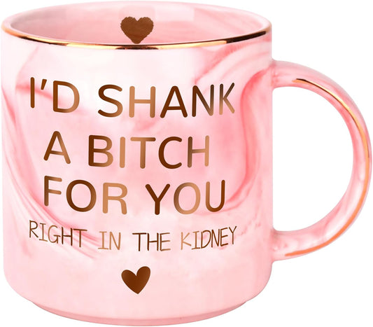 Valentines Day Gifts,12Oz Novelty Coffee Mug,Valentines Day Gifts for Her Girlfriend Sisters Mom Best Friend,Funny Birthday Gifts for Women,Sister Gifts from Sister,Mothers Day Gifts for Mom Besties