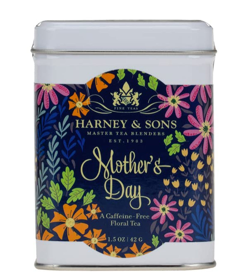 MOTHER'S DAY 1.5 Oz Caffeine Free Floral Loose Tea