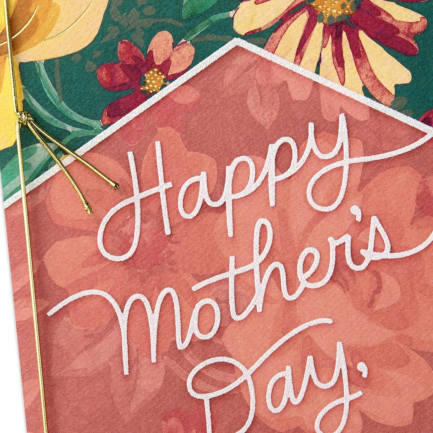 Mothers Day Card from Son or Daughter (Everything You Do)