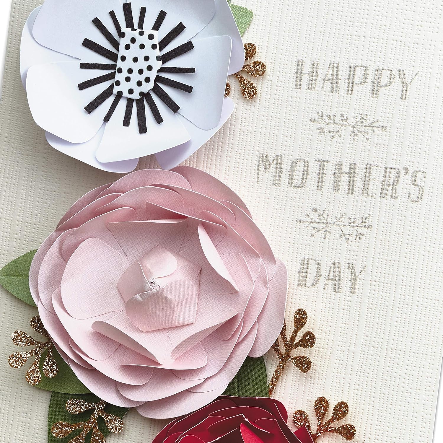 Signature Mother'S Day Card (Beautiful inside and Out)