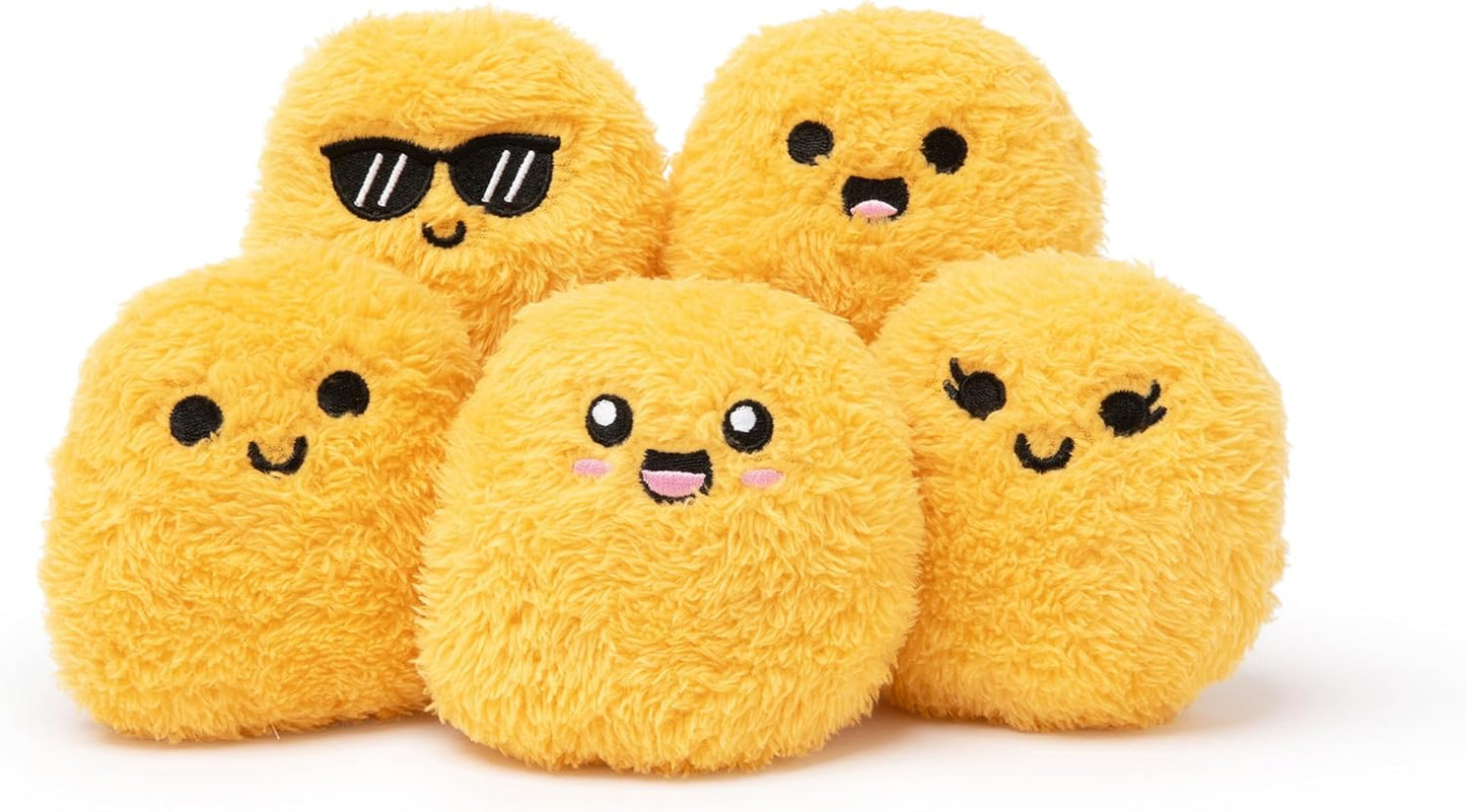 What Do You Meme Emotional Support Nuggets - Plush Nuggets Stuffed Animal