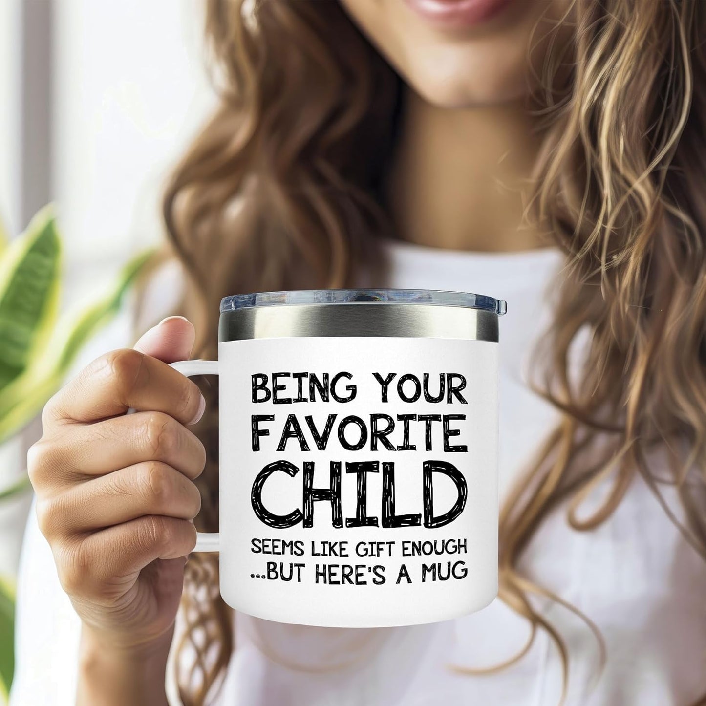 Gifts for Mom from Daughter, Son - Mom Birthday Gifts, Birthday Gifts for Mom, Mother Birthday Gifts, Mom Gifts - Christmas Gifts for Mom, Mom Christmas Gifts - New Mom Gifts for Women - Mom Mug 14 Oz