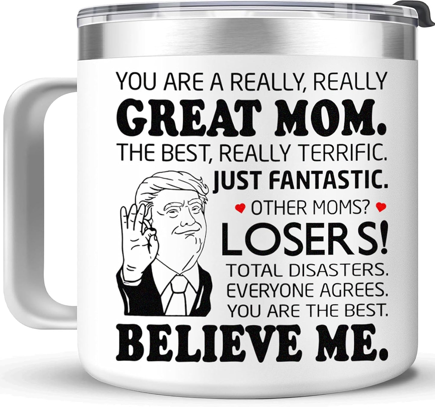 Gifts for Mom from Daughter, Son - Mom Birthday Gifts, Birthday Gifts for Mom, Mother Birthday Gifts, Mom Gifts - Christmas Gifts for Mom, Mom Christmas Gifts - New Mom Gifts for Women - Mom Mug 14Oz