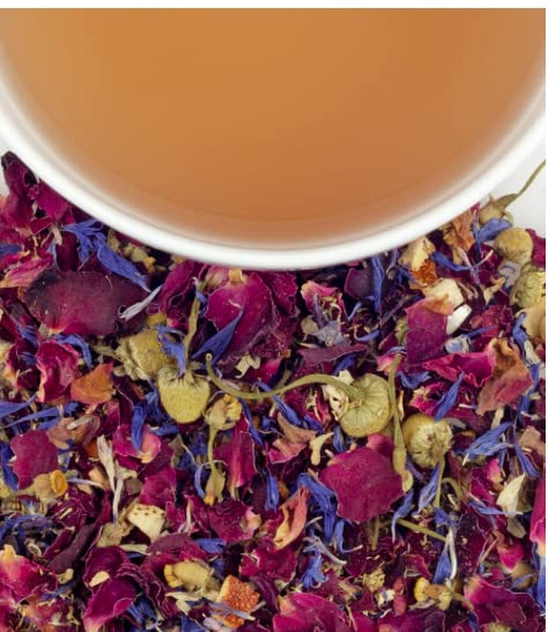 MOTHER'S DAY 1.5 Oz Caffeine Free Floral Loose Tea