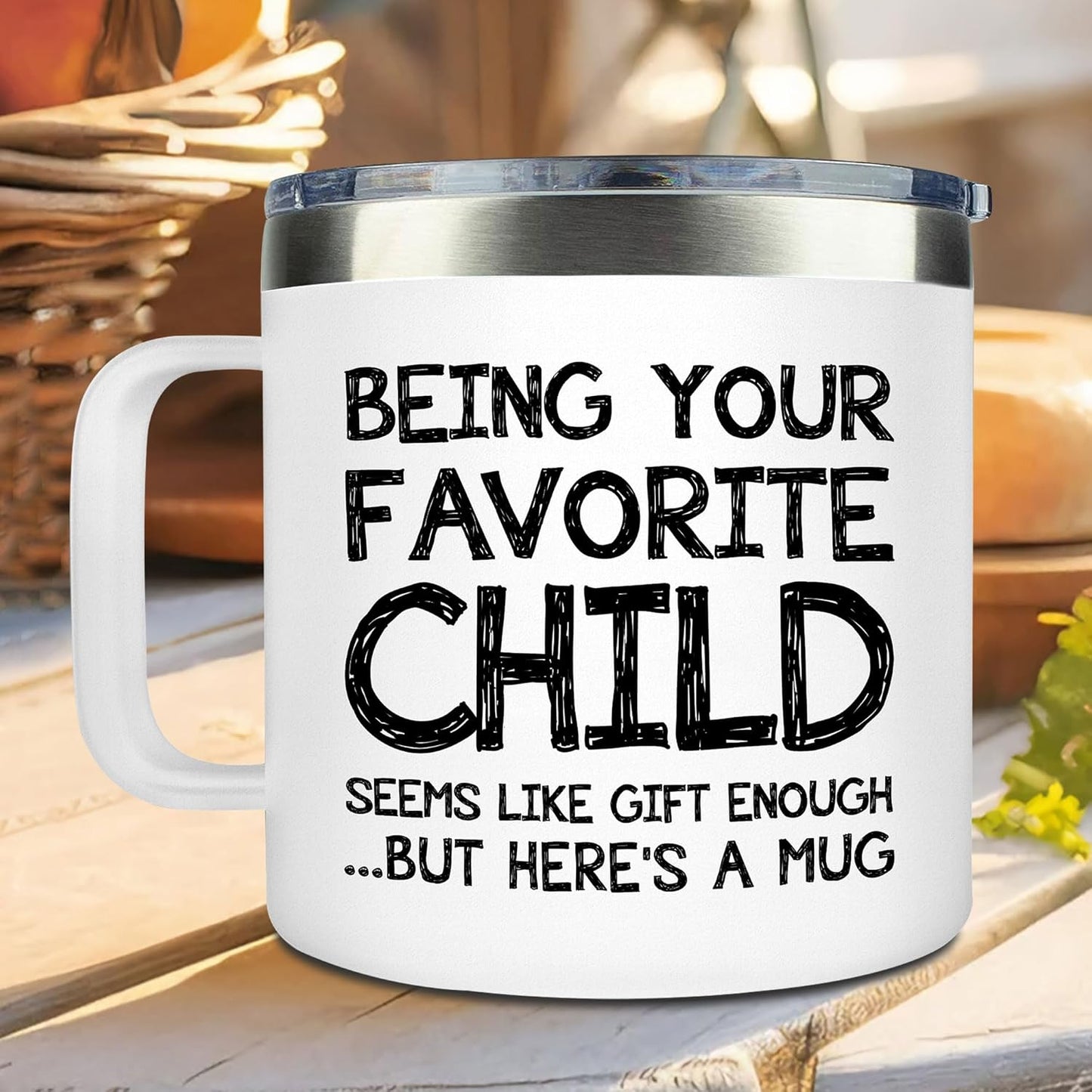 Gifts for Mom from Daughter, Son - Mom Birthday Gifts, Birthday Gifts for Mom, Mother Birthday Gifts, Mom Gifts - Christmas Gifts for Mom, Mom Christmas Gifts - New Mom Gifts for Women - Mom Mug 14 Oz