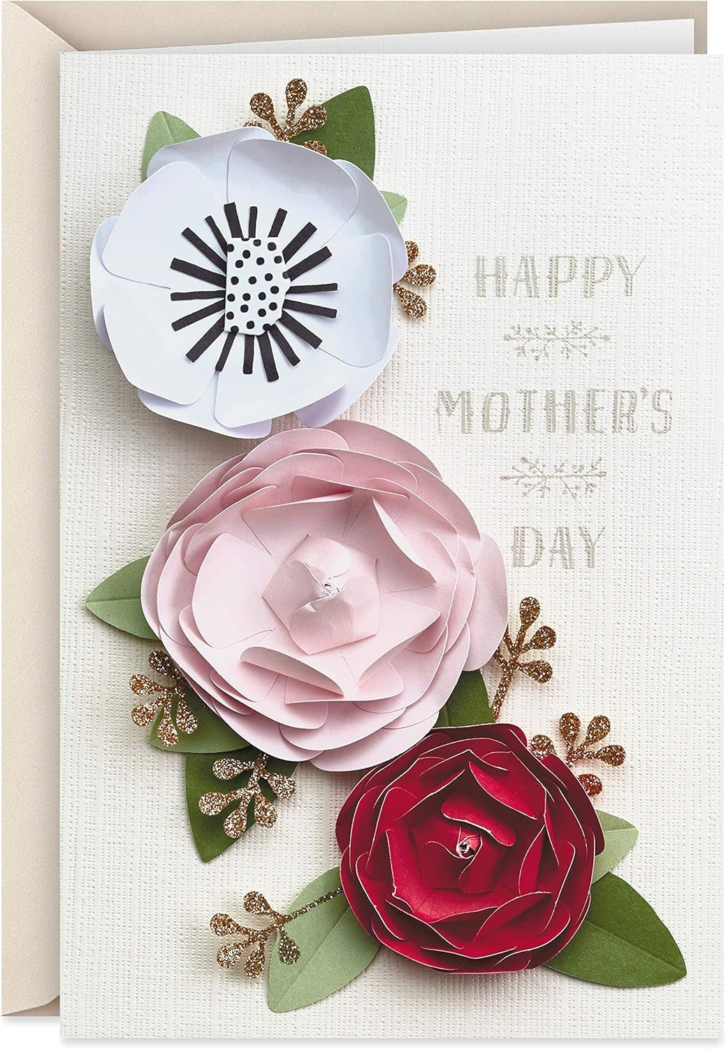 Signature Mother'S Day Card (Beautiful inside and Out)