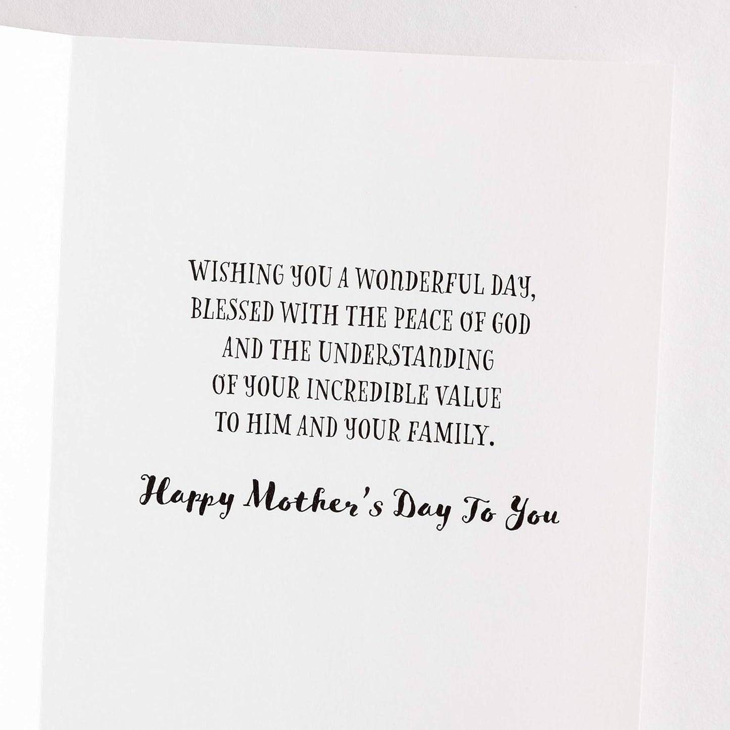 - Happy Mother’S Day – 8 Design Assortment with Scripture – 24 Floral Mother’S Day Cards & Envelopes (70925)