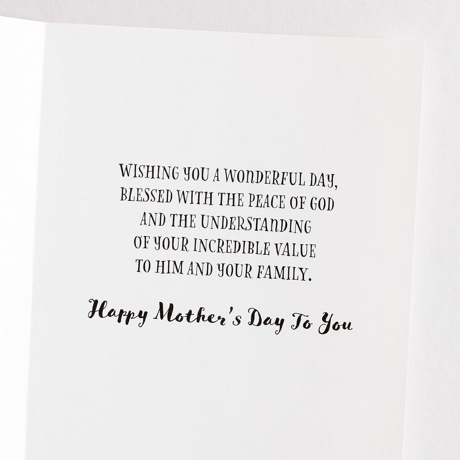 - Happy Mother’S Day – 8 Design Assortment with Scripture – 24 Floral Mother’S Day Cards & Envelopes (70925)