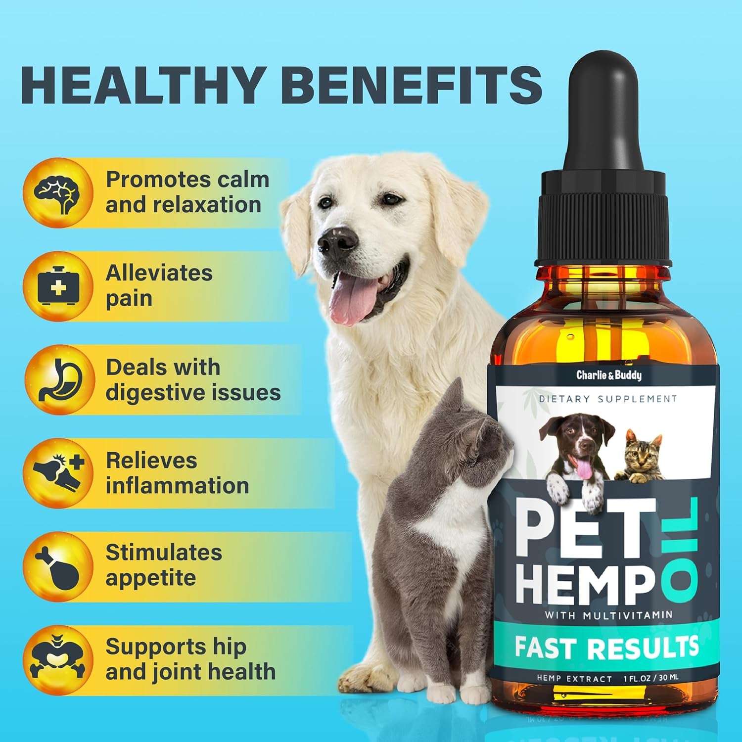 Hemp Оil for Dogs Cats - Helps Pets with Аnxiеty, Pаin, Strеss, Slееp, Аrthritis, Sеizures Rеlief - Нiр Jоint Hеalth - Cаlming Trеats