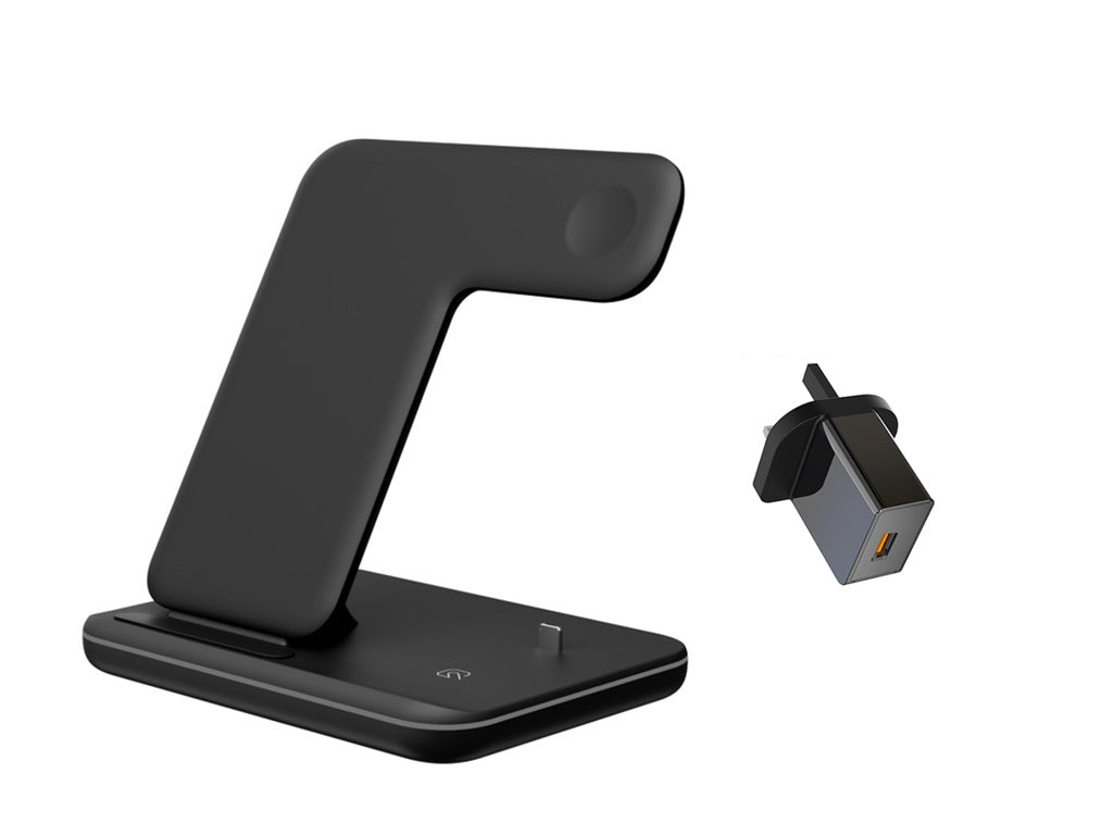 3 In 1 Wireless Charger Stand