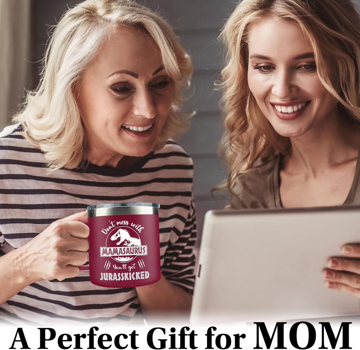 Gifts for Mom from Daughter, Son - Mom Birthday Gifts, Birthday Gifts for Mom, Mother Birthday Gifts, Mom Gifts - Christmas Gifts for Mom, Mom Christmas Gifts - New Mom Gifts for Women - Mom Mug 14Oz