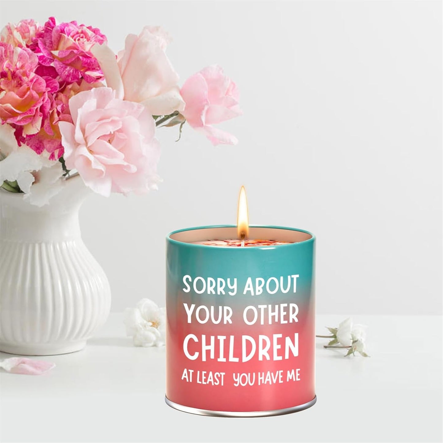 Mothers Day Gifts for Mom,Gifts from Daughter Son Kids,Birthday Gifts for Mom-Mom Gifts,Christmas Gifts for Mom,Funny Gifts Ideas for Mom-Scented Candles (Scented Candle-1)