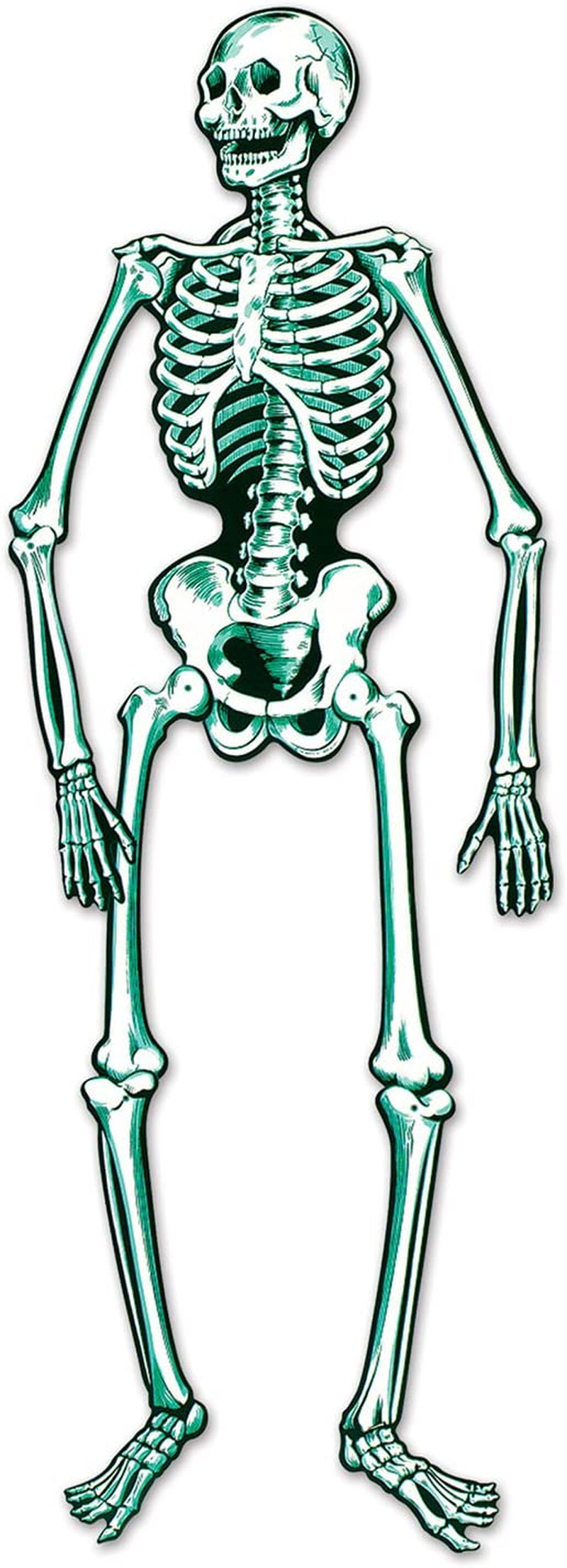 Jointed Skeleton Party Accessory (1 Count) (1/Pkg)