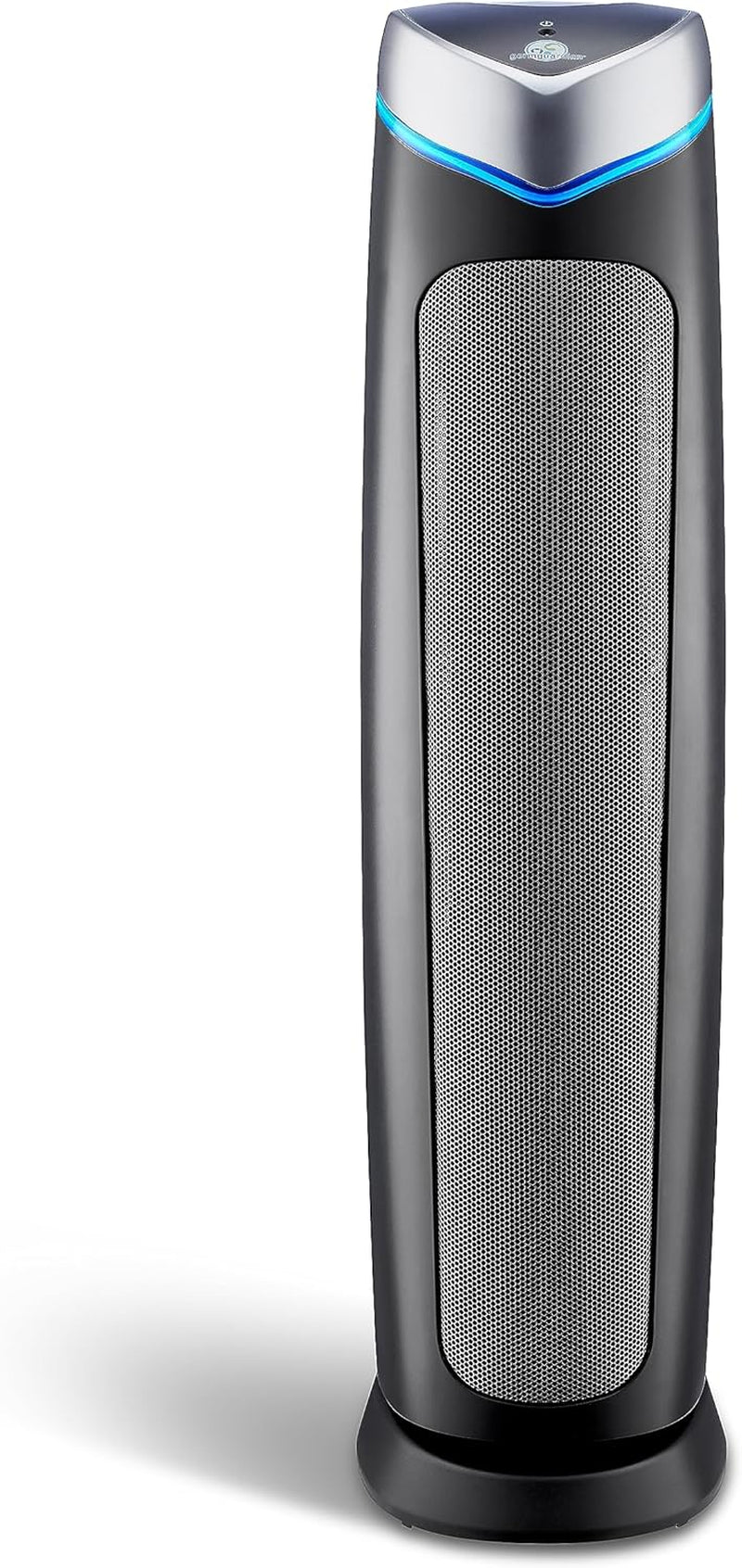 5-In-1 HEPA Air Purifier for Home, Large Rooms up to 915 Sq. Ft. with HEPA Pet Air Filter, UV-C Light & Odor Reduction, AC5250PT, 28" Tower, Black